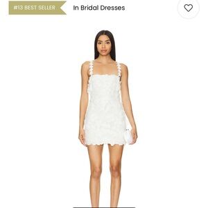 REVOLVE Tularosa Kimmy mini dress